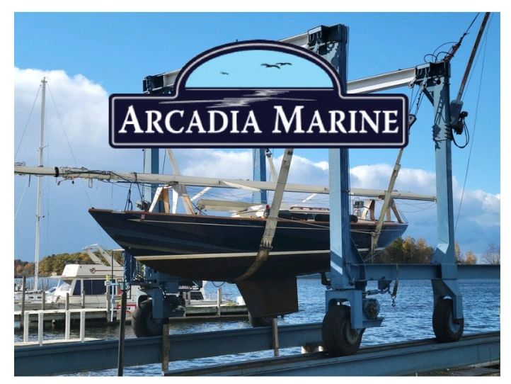 Arcadia Marine Inc.